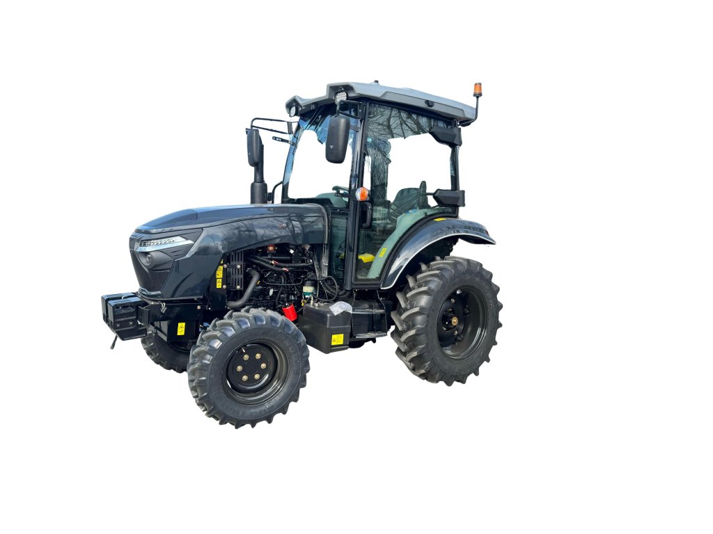 Tauros LX504 4x4 - malotraktor + kabina