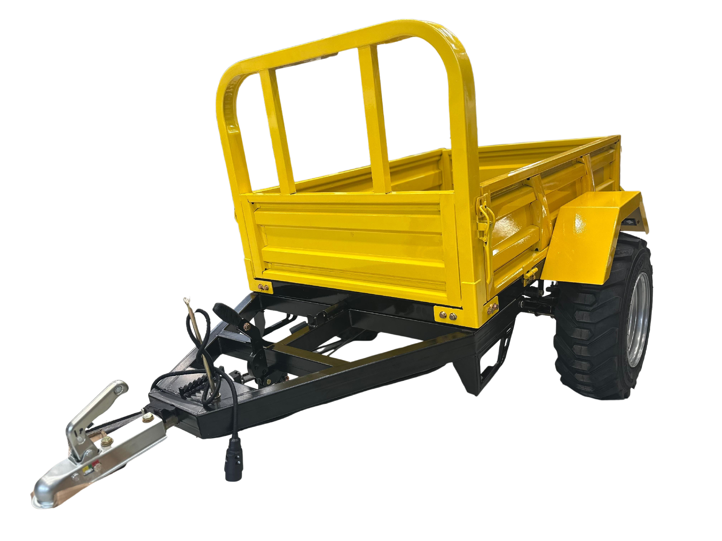 Tauros ZX18-V1500 - vlečka (Standard)