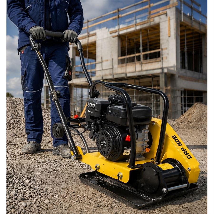 GüDE GMBH Güde GRP 80E - vibrační deska