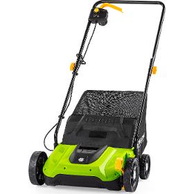 Levně FIELDMANN FZV 2104-E - elektrický vertikutátor