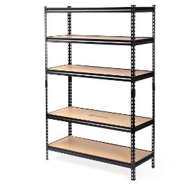 Levně FDR 1920 Kov. regál 120x45x180 FIELDMANN