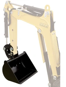 Levně SVAHOVÁ LŽÍCE 50 CM PRO MB-850