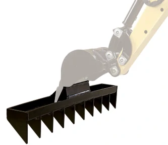Levně RÝPACÍ TRNY PRO MB-850