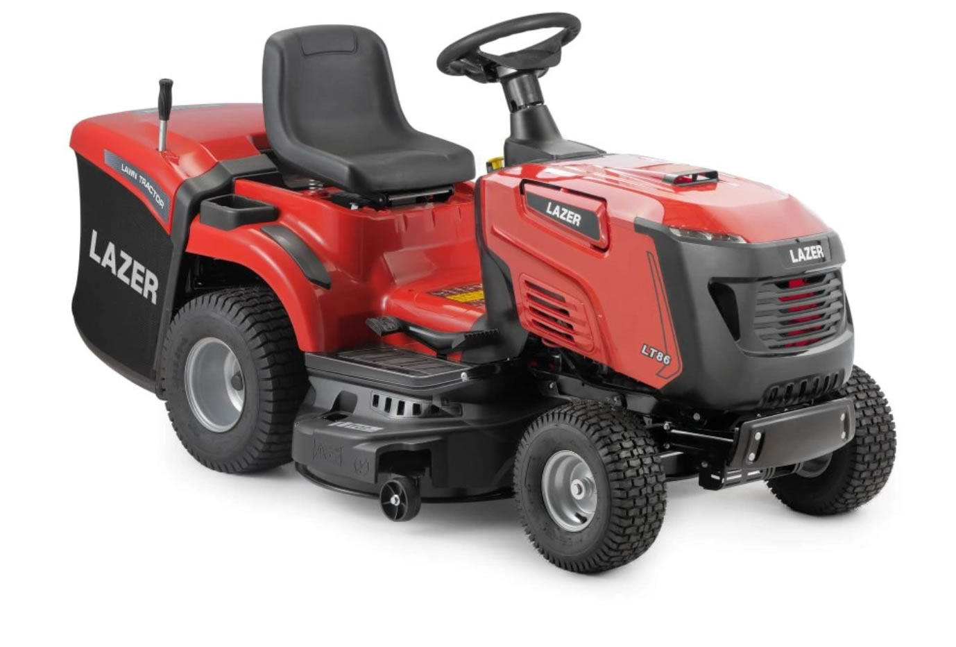LAZER LT 86 - zahradní traktor
