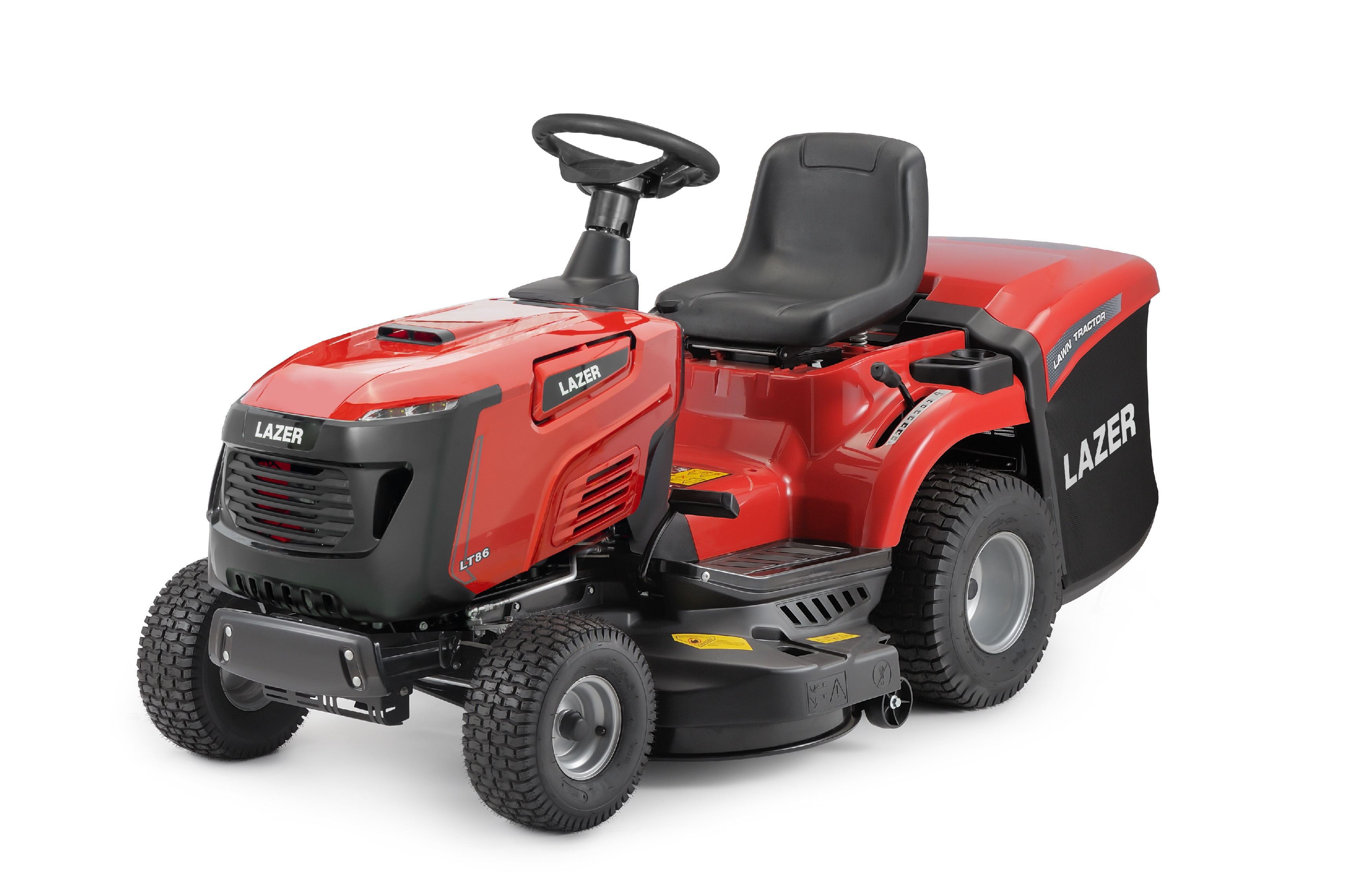 ALPINA by STIGA LAZER LT 102V - zahradní traktor ZDARMA: sestavíme a zprovozníme / dovezeme po celé ČR dopravou DHL