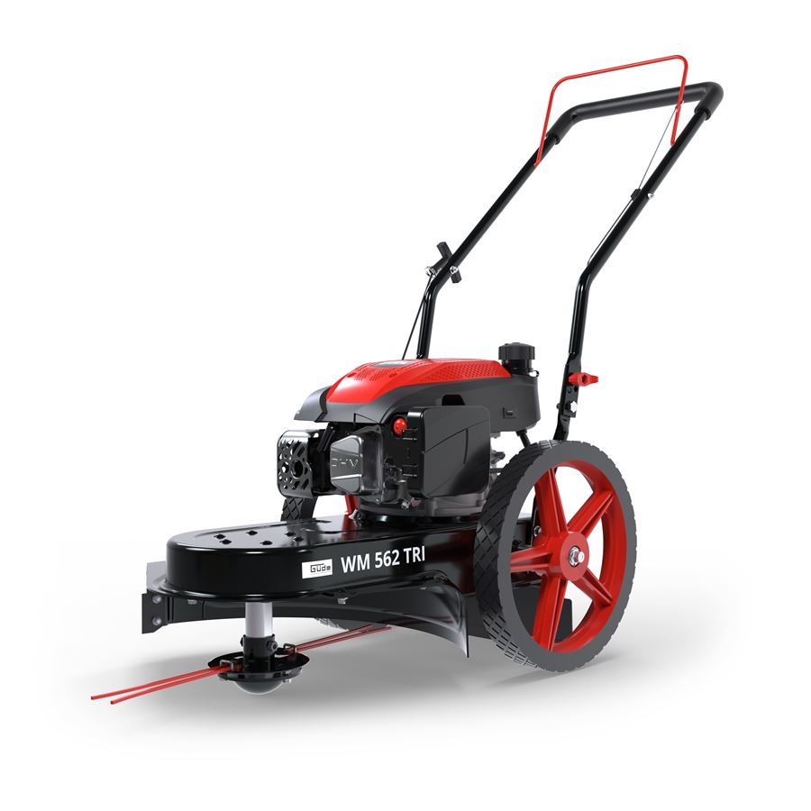 GüDE GMBH Güde High Wheeler 460-13 - benzinová sekačka