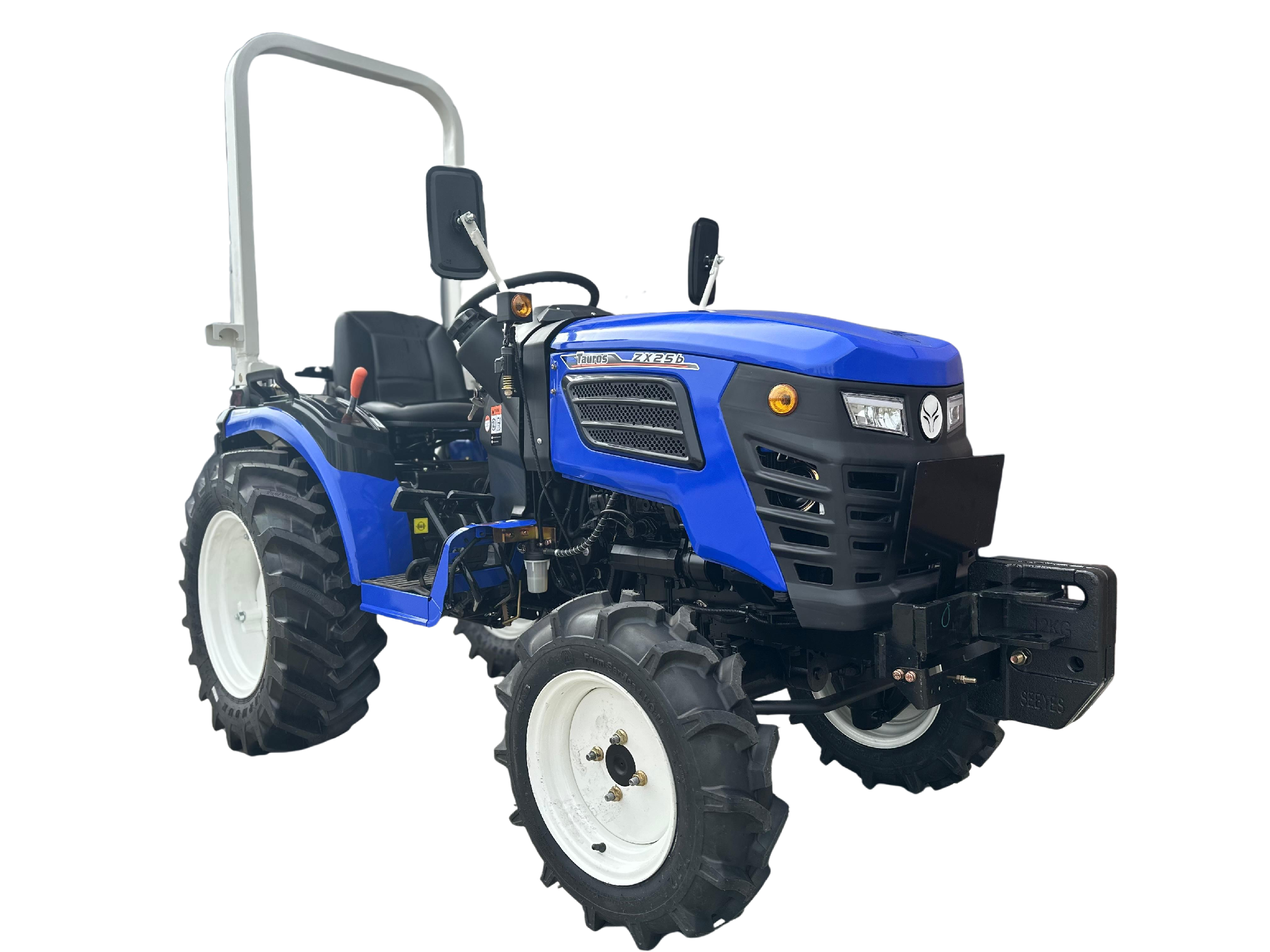 Tauros ZX25 BIG 4x4 - malotraktor