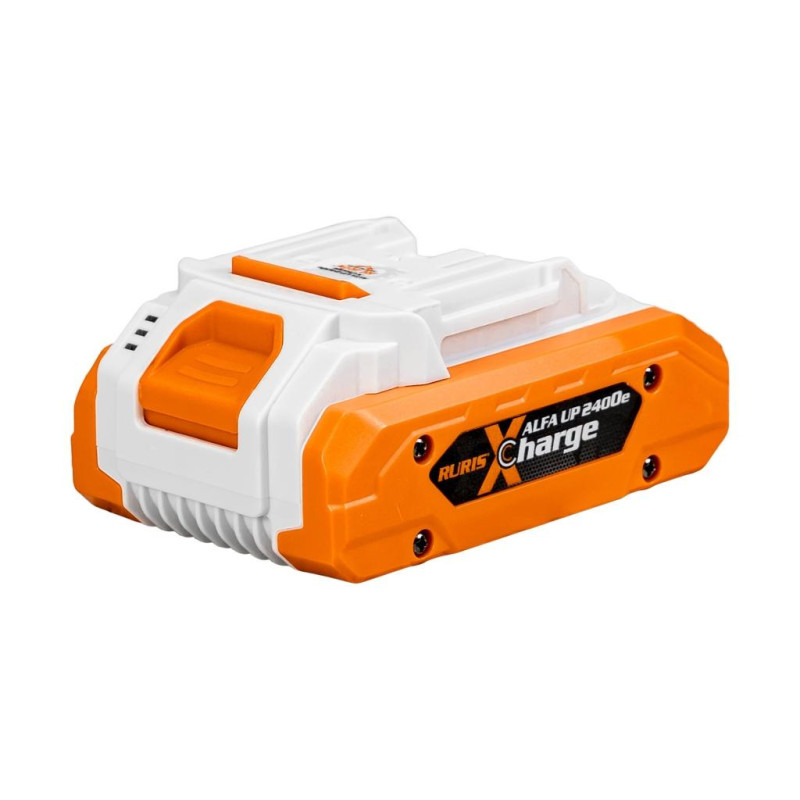 RURIS ALFA UP 2400 X-charge 20V - akumuulátor, 4 Ah