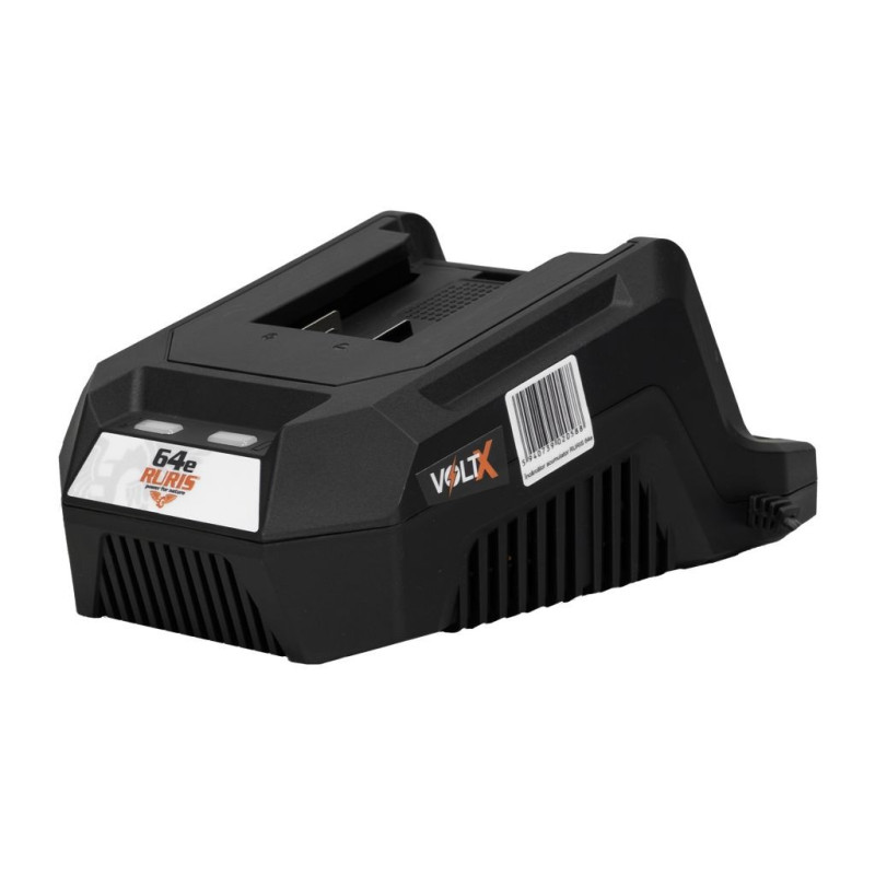 RURIS RIROS 64e VoltX 60V - nabíječka, 4 A