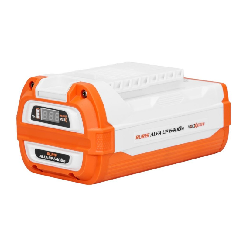 RURIS 6400e VoltX 60V - akumulátor, 4 Ah