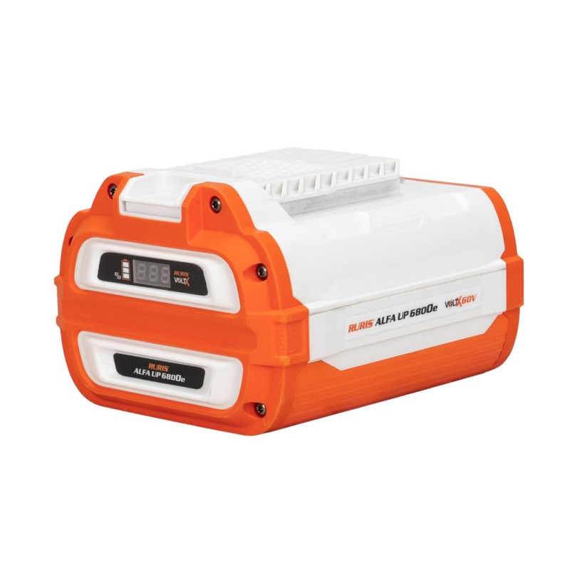 RURIS 6800e VoltX 60V - akumulátor, 8 Ah