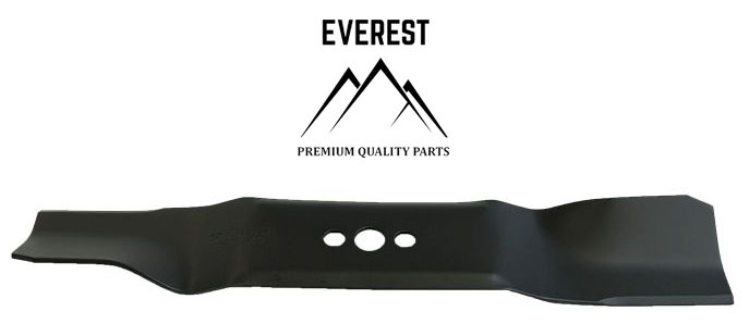 NŮŽ MOTOROVÝCH SEKAČEK HUSQVARNA MCCULLOCH M40-110 M40-125; Erma 400 39 8cm EVEREST