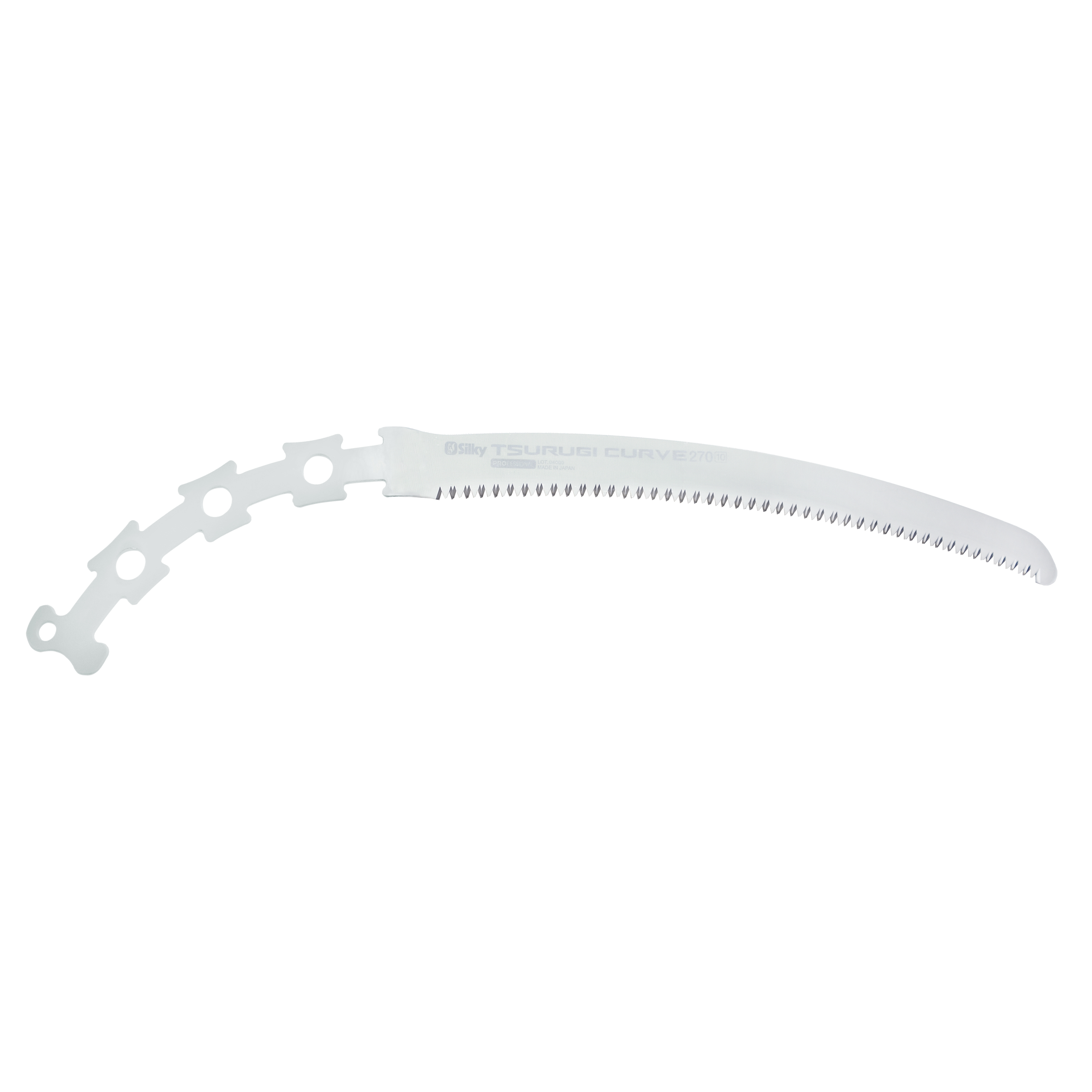 Silky - pilový list pro Tsurugi Curve 270-10