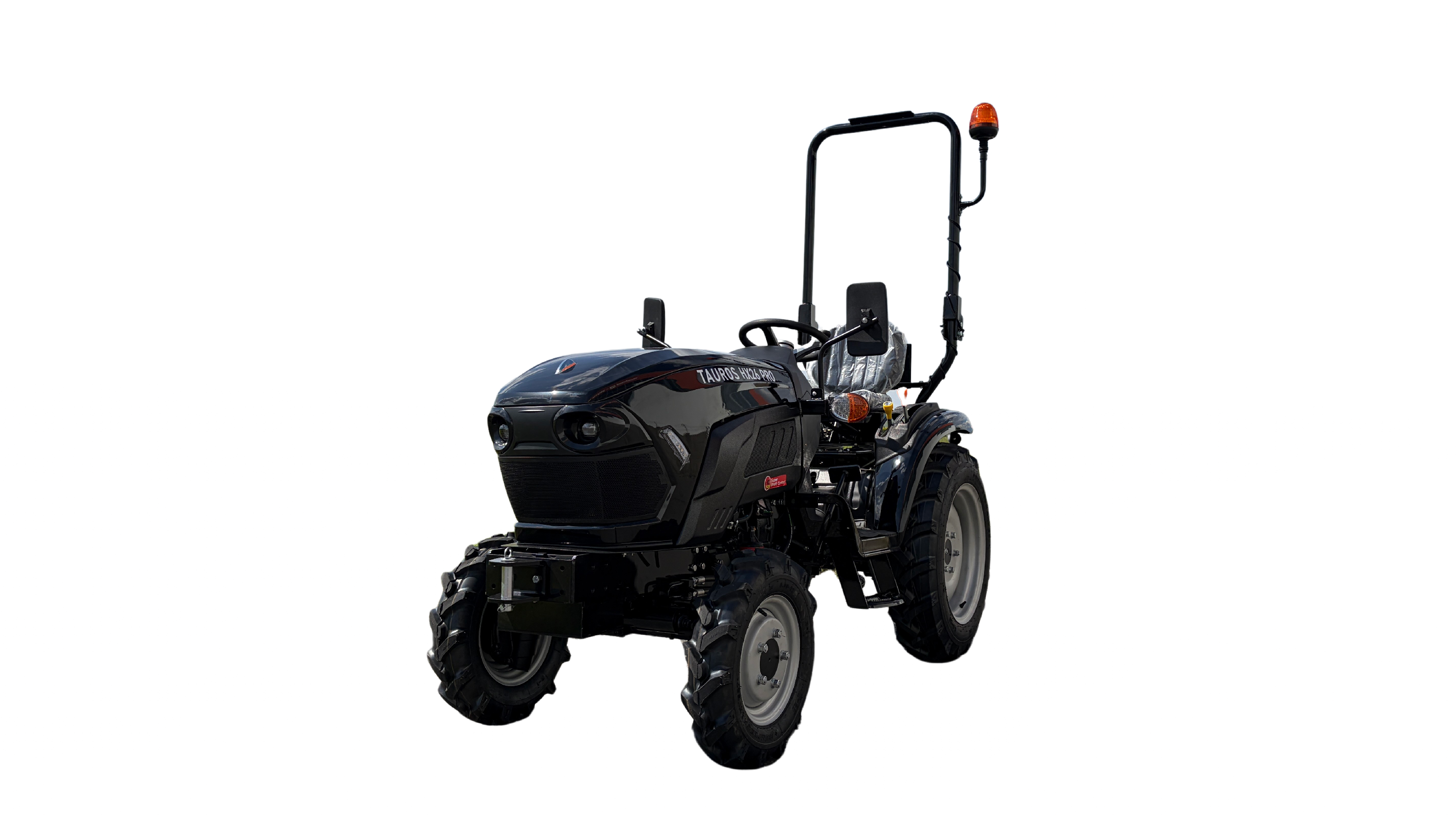 Tauros HX26 PRO 4x4 - malotraktor
