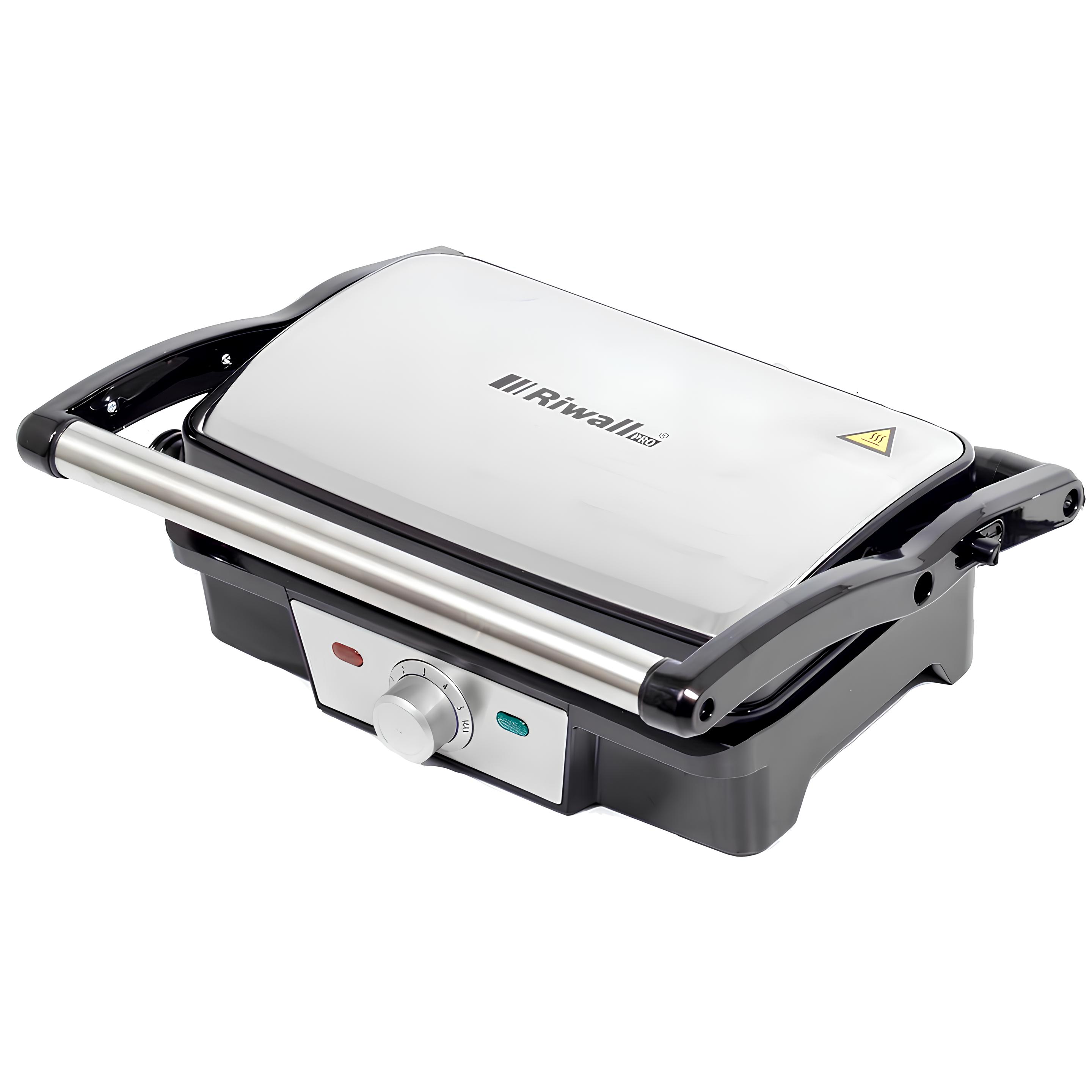 Riwall HOME SOCZYSTY - kontaktní gril 1500 W