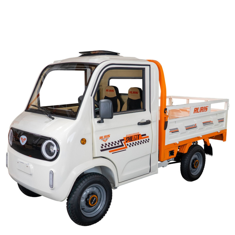RURIS PILOT 5000A - elektrický Pickup, bílý