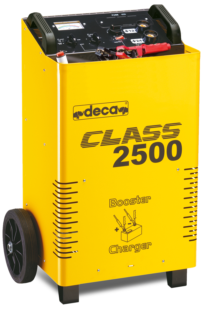 nabíječka Deca CLASS BOOSTER 2500 378100