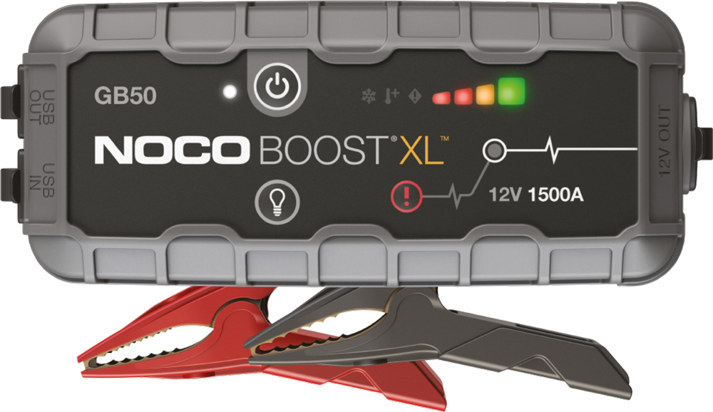 booster NOCO GB50 12V 1500A