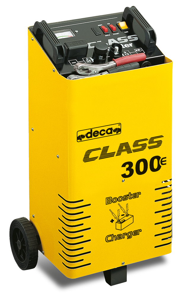 nabíječka Deca CLASS BOOSTER 300E 343100