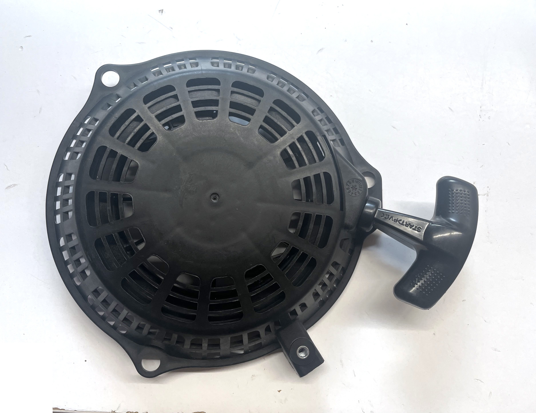 Motor Jikov Green RATO R225 - startovací kladka