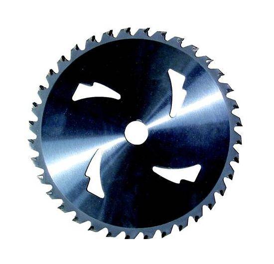 A.M.A. S.P.A. AMA - kotoučový nůž na větve 255 mm / 36 zubů / O 25.4 mm / 2.0 mm