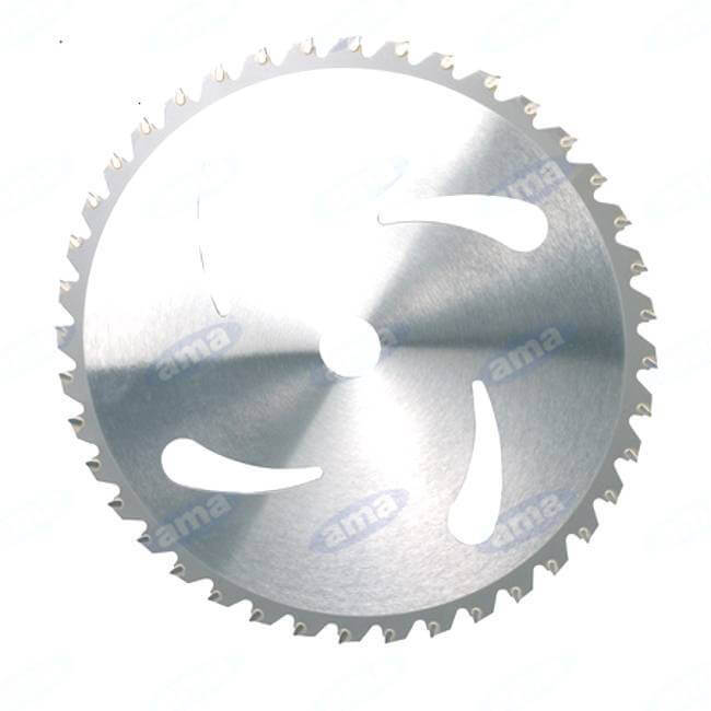 A.M.A. S.P.A. AMA kotoučový nůž na větve 255 mm / O 25.4 mm / 2.0 mm