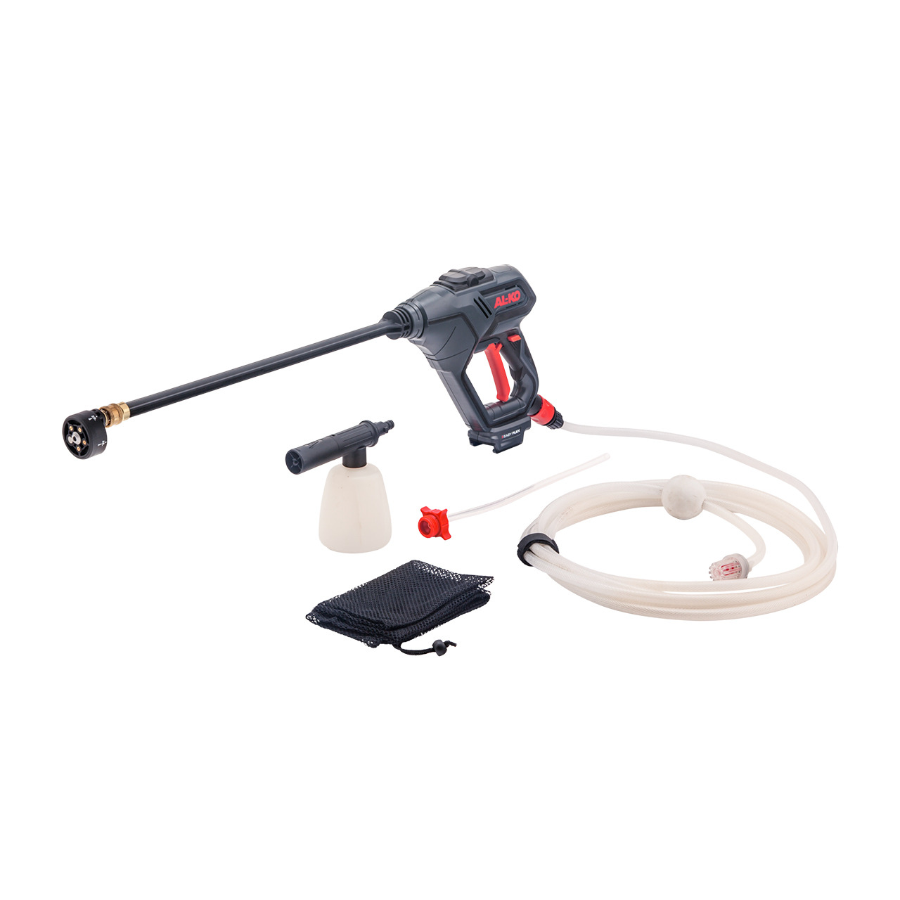 AL-KO PW 2040 18V - akumulátorová tlaková myčka (bez akumulátoru a nabíječky)