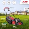 AL-KO 473 SP-B Premium - benzinová sekačka  sestavení + zprovoznění sekačky + 1x kvalitní olej AL-KO 10W40 1l ke zprovoznení ZDARMA!