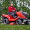 Solo by AL-KO T 15-95.4 HD-A Premium - zahradní traktor  sestavení a zprovoznění traktoru + olej AL-KO 10W40 potřebný ke zprovoznení ZDARMA!