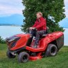 Solo by AL-KO T 15-95.4 HD-A Premium - zahradní traktor  sestavení a zprovoznění traktoru + olej AL-KO 10W40 potřebný ke zprovoznení ZDARMA!