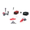 CRAMER 82TB20 SET akumulátorový křovinořez (včetně nabíječky a 4,0 Ah akumulátoru)
