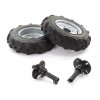 PUBERT kit pro orbu 500x10 (Quatro Junior V3 60H)