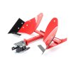 PUBERT kit pro orbu 500x10 (Quatro Junior V3 60H)