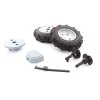 PUBERT kolový kit + závaží (Quatro Junior V3 60H)