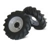 PUBERT QUATRO JUNIOR - benzinový kultivátor  sestavení kultivátoru + zprovoznění u nás v servisu před odesláním + 1x kvalitní olej 10W30 1l ZDARMA!
