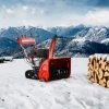 AL-KO SnowLine 760.4 TE LED - sněhová fréza
