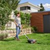 AL-KO 22.4 Comfort 18V - akumulátorová ruční sekačka (bez akumulátoru a nabíječky)