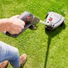 AL-KO 22.4 Comfort 18V - akumulátorová ruční sekačka (bez akumulátoru a nabíječky)