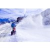 AL-KO SnowLine 560 II - sněhová fréza  sestavení + příprava k provozu u nás v servisu před odesláním