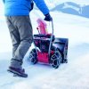 AL-KO SnowLine 560 II - sněhová fréza  sestavení + příprava k provozu u nás v servisu před odesláním