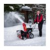 AL-KO SnowLine 620 E II - sněhová fréza  sestavení + příprava k provozu u nás v servisu před odesláním