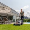 AL-KO 42.2 Li Comfort 36V SET - akumulátorová sekačka (s 4,0 Ah akumulátorem a nabíječkou)