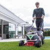 AL-KO 46.2 Li SP Comfort 36V SET - akumulátorová sekačka s pojezdem (s 4,0 Ah akumulátorem a nabíječkou)