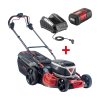 AL-KO 51.2 Li VS-W Premium 36V SET - akumulátorová sekačka  (s 5,0 Ah akumulátorem a nabíječkou)