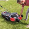 AL-KO 51.2 Li VS-W Premium 36V SET - akumulátorová sekačka  (s 5,0 Ah akumulátorem a nabíječkou)