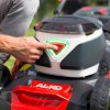 AL-KO 51.2 Li VS-W Premium 36V SET - akumulátorová sekačka  (s 5,0 Ah akumulátorem a nabíječkou)