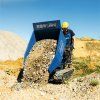 Scheppach DP 5000 - pásový přepravník 500 kg s hydraulickým sklápěním korby