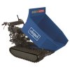 Scheppach DP 5000 - pásový přepravník 500 kg s hydraulickým sklápěním korby