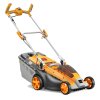 Riwall PRO RALM 3740i 40V - akumulátorová sekačka (bez akumulátoru a nabíječky)