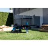 Scheppach HL 760 LS - horizontální štípač na dřevo 7t se stojanem